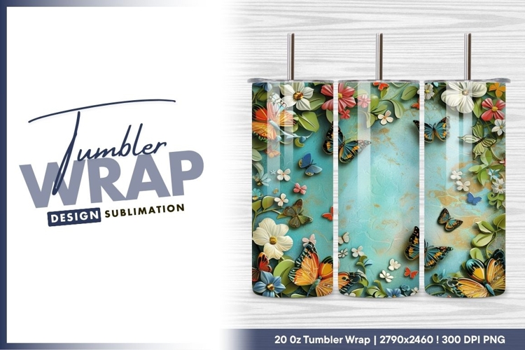 Summer Border Clipart Image 7