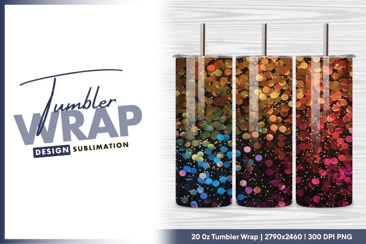 Confetti Background Image 19