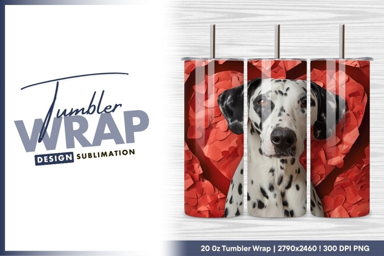 Dalmatian Clipart