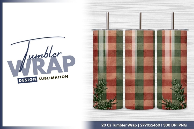 Plaid Texture Image 18