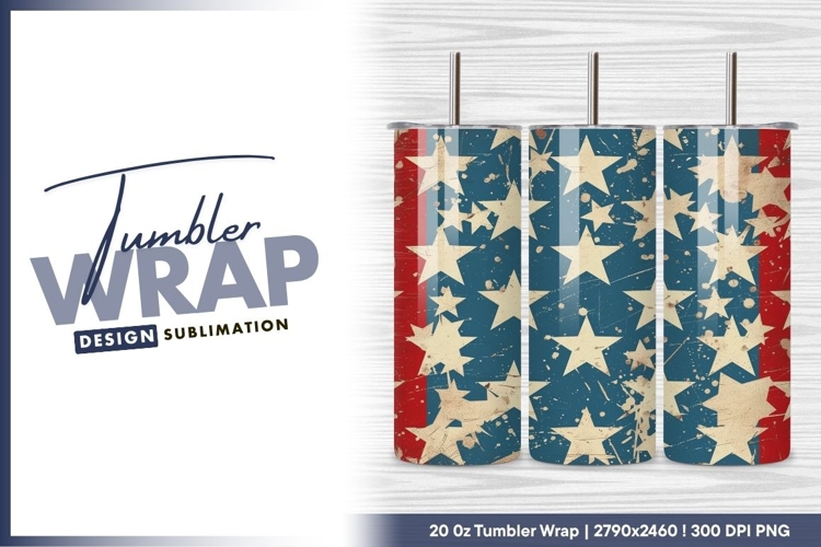 American Flag Clipart Image 4