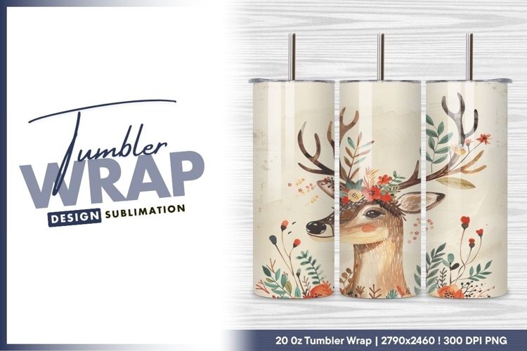 Deer Clipart Image 2