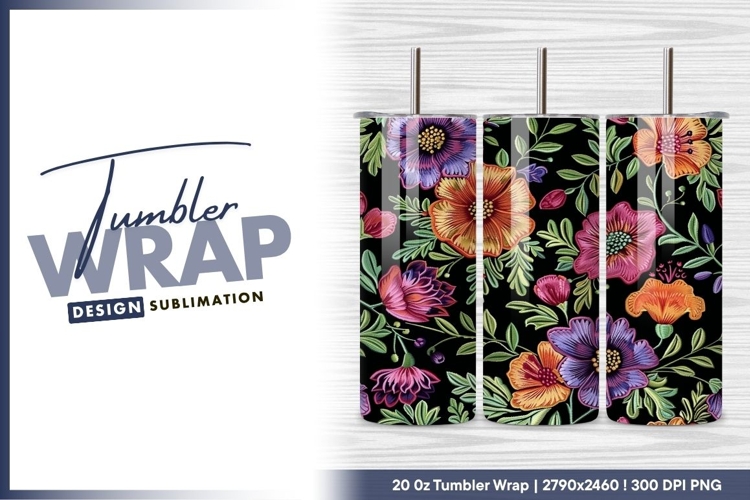 Floral Clipart Image 6