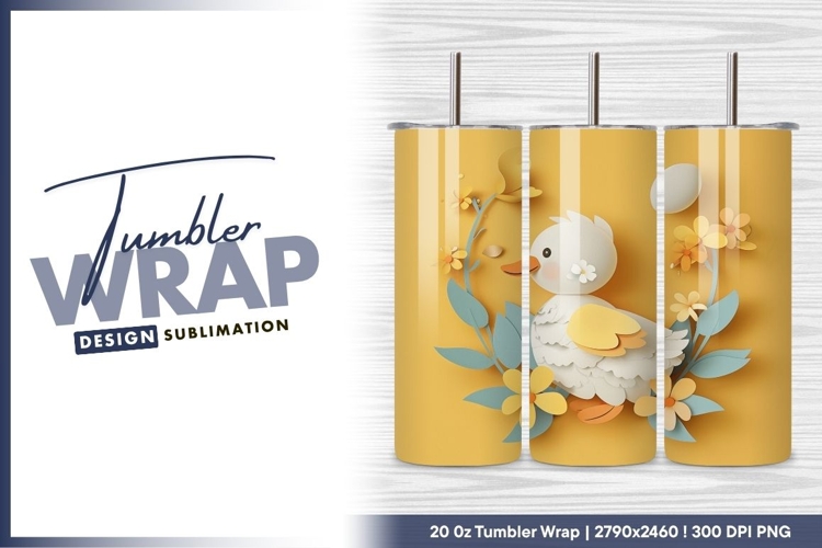 Duck Illustration Image 24