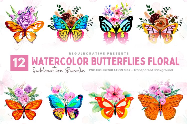 Floral Png Image 4
