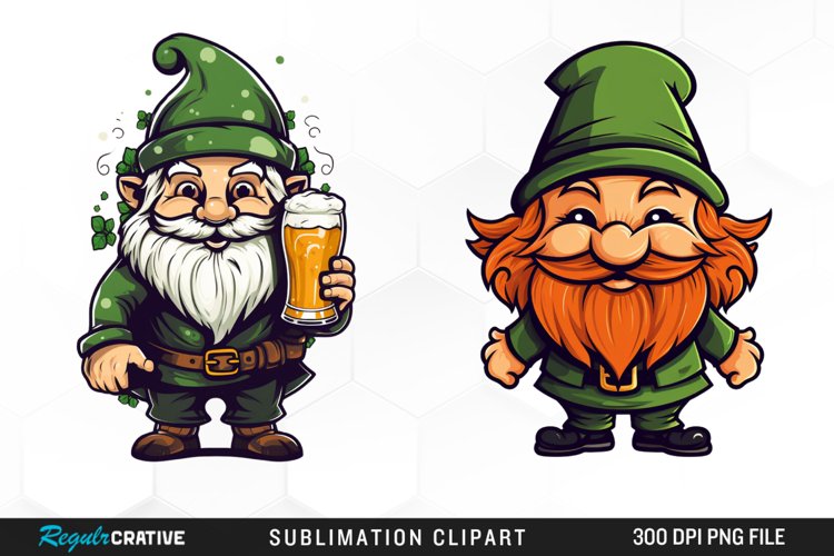 Gnome Illustration Image 15