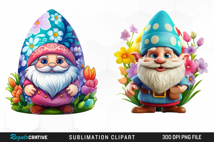 Watercolor Easter Egg Graphics Clipart
