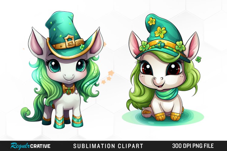Unicorn Clipart Image 20
