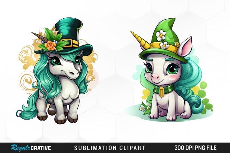 Unicorn Clipart Image 3