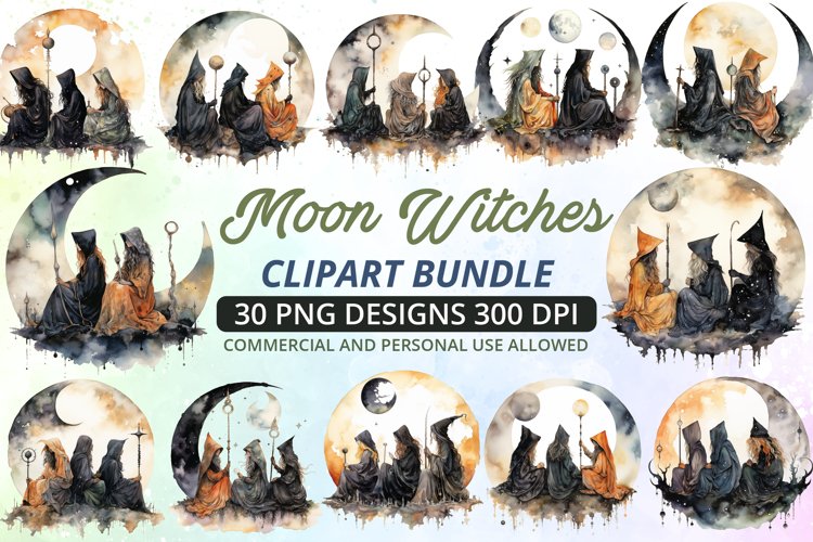 Watercolor Clipart,Watercolor Fantasy,Moon Door,Fantasy Clipart,Heaven Clipart,Watercolor Moon,Moon Clip Art,Floral Moon,Celestial Witch,Watercolor Sky,Watercolor Galaxy,Png Transparent