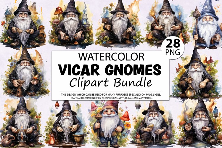 Gnome Illustration Image 16