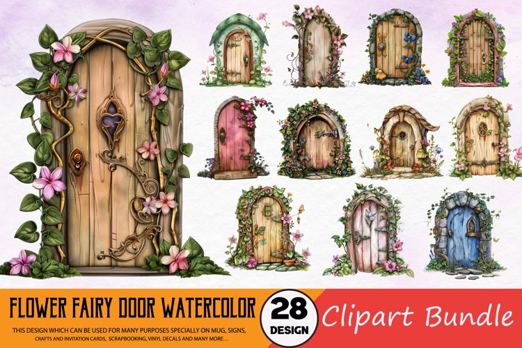 Fairy Clipart Image 12
