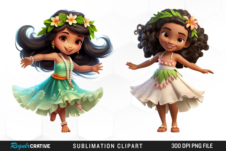 Girl Clipart Png Image 10