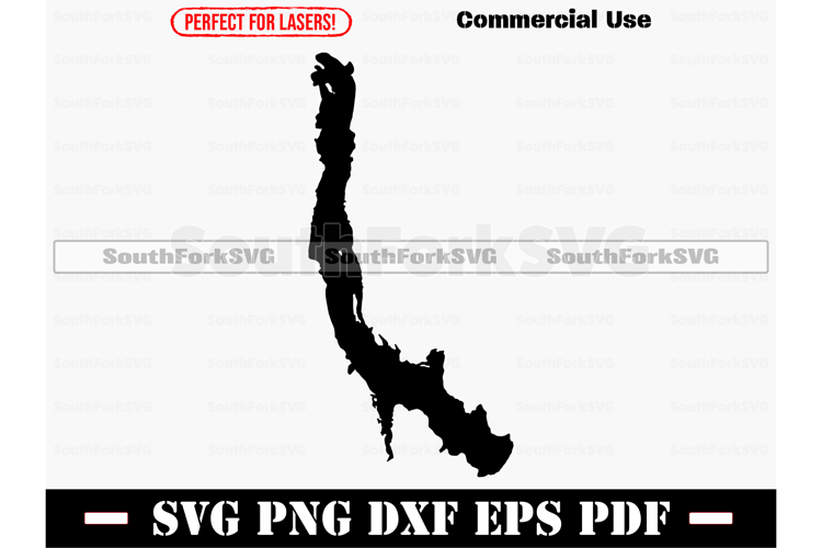 Fishing Vector Image 8