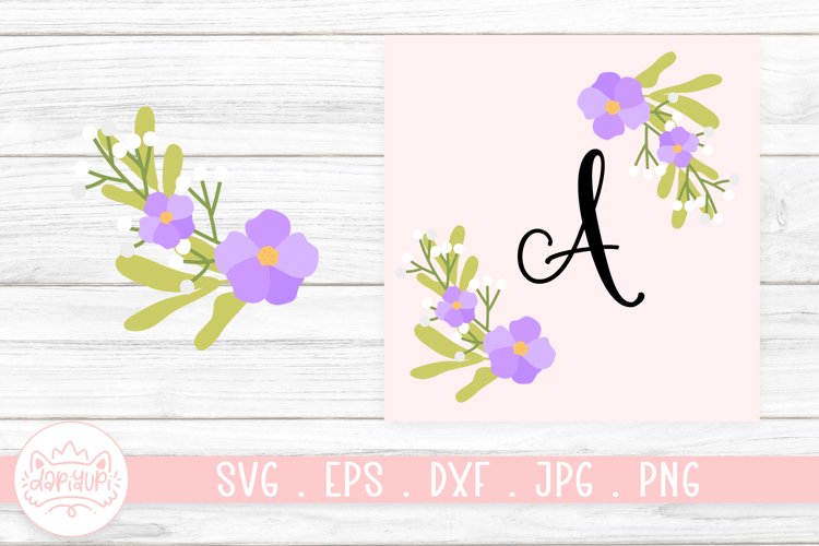 Floral Arrangement | Flower Frame Decoration
