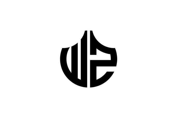 WZ logo design example image 1