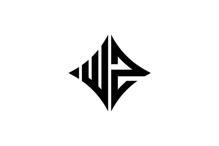 WZ logo design example image 1