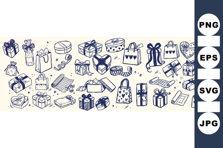 Gift Clipart Image 21