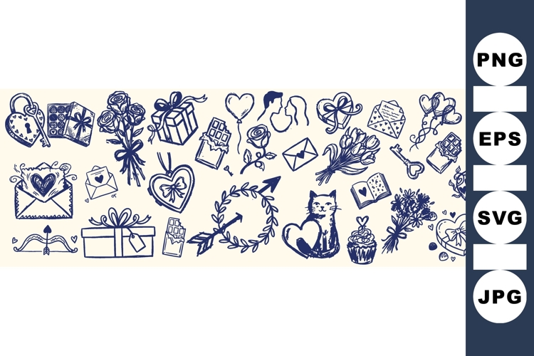 Cute Cat Icon Image 11