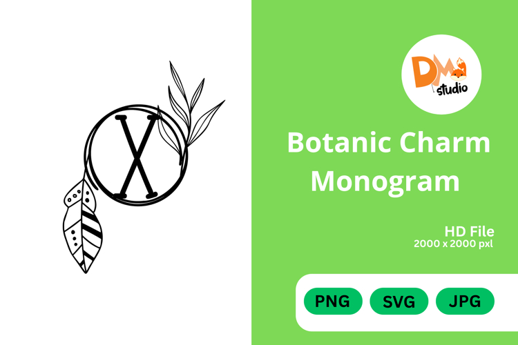 Boho SVG Image 24