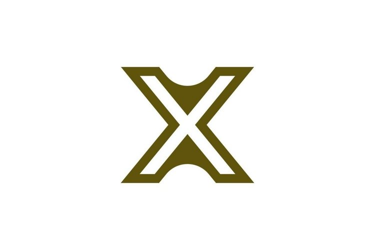 Letter X Logo Image 14