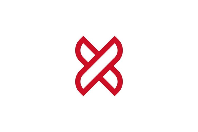 Letter X Logo Image 10