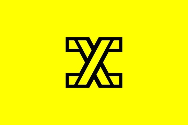 Letter X Logo Image 3