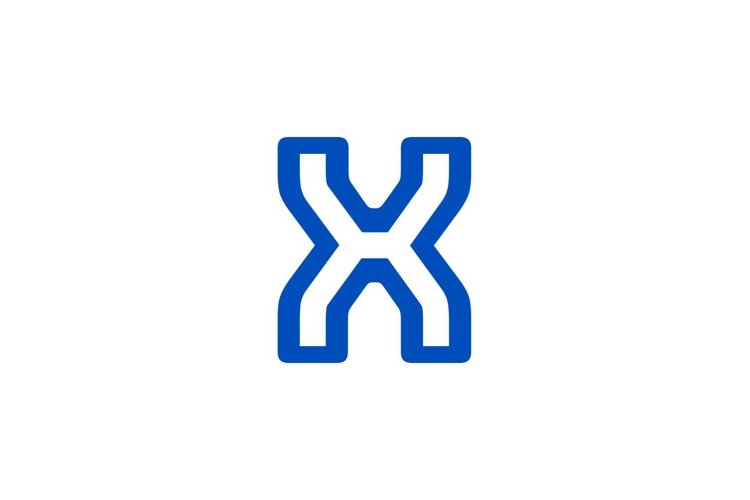 Letter X Logo Image 7