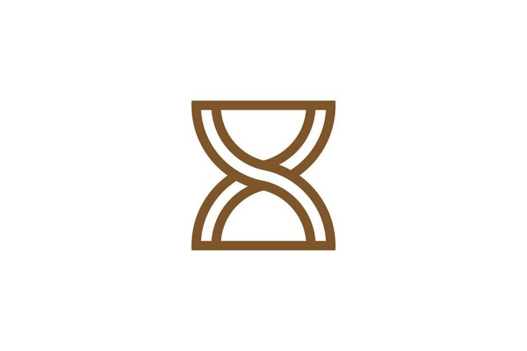 X letter logo design