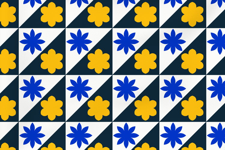 Geometric Pattern Vector Image 10