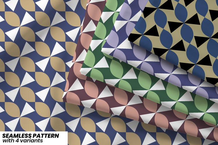 Geometric Pattern Vector Image 15