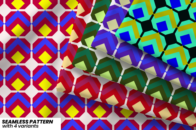 Geometric Pattern Vector Image 21