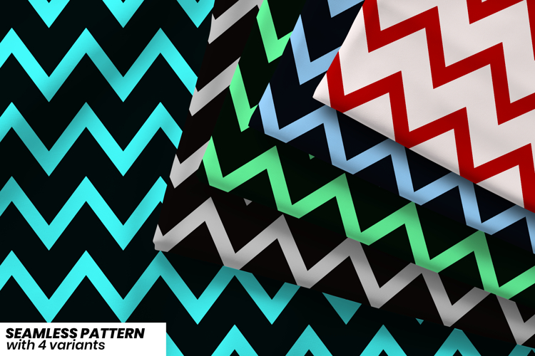 Geometric Seamless Pattern Image 13