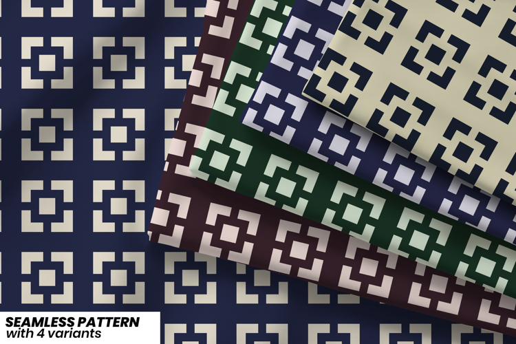 Geometric Pattern Vector Image 20