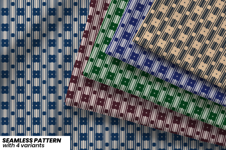 Modular Path Pattern