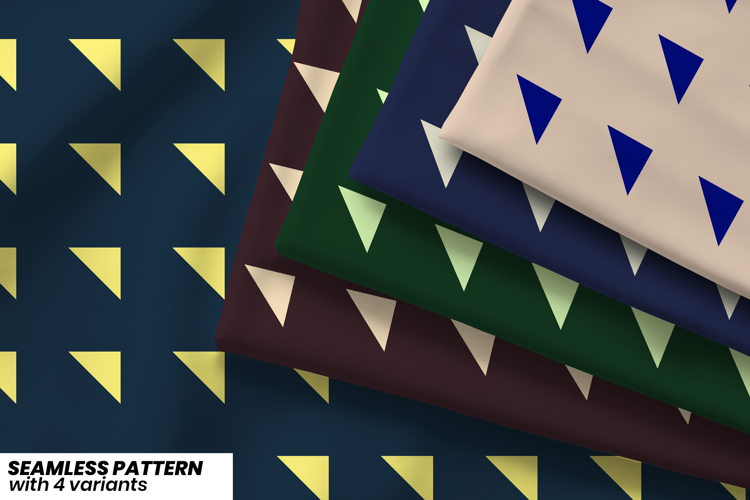 Stylish Blocks Pattern