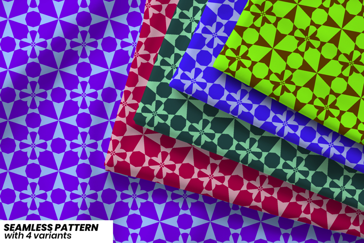 Infinite Orbit Pattern