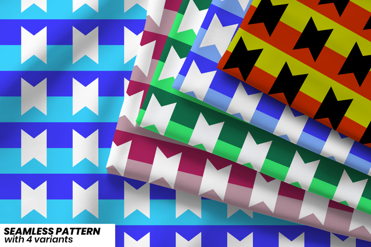 Ribbon Syntax Pattern