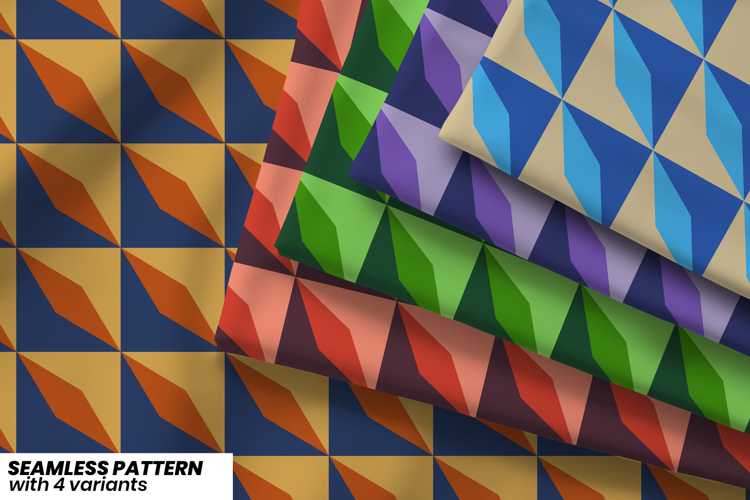 Geometric Pattern Vector