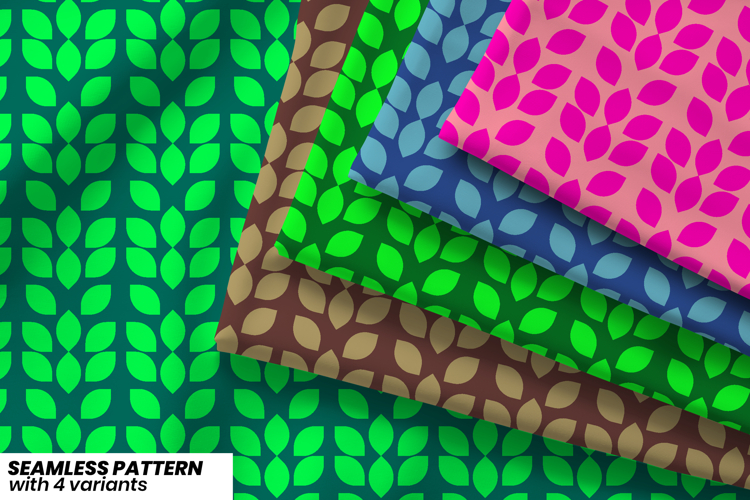 Geometric Pattern Vector Image 7