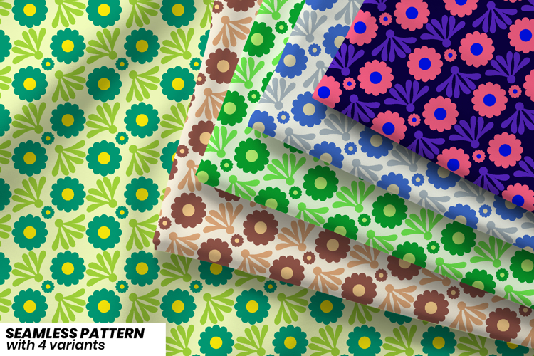Geometric Pattern Vector Image 12