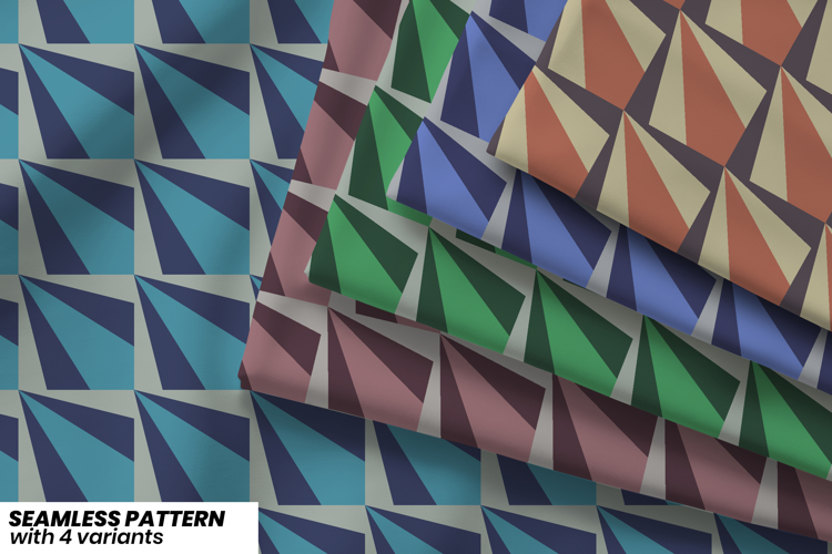 Indigo Shift Pattern