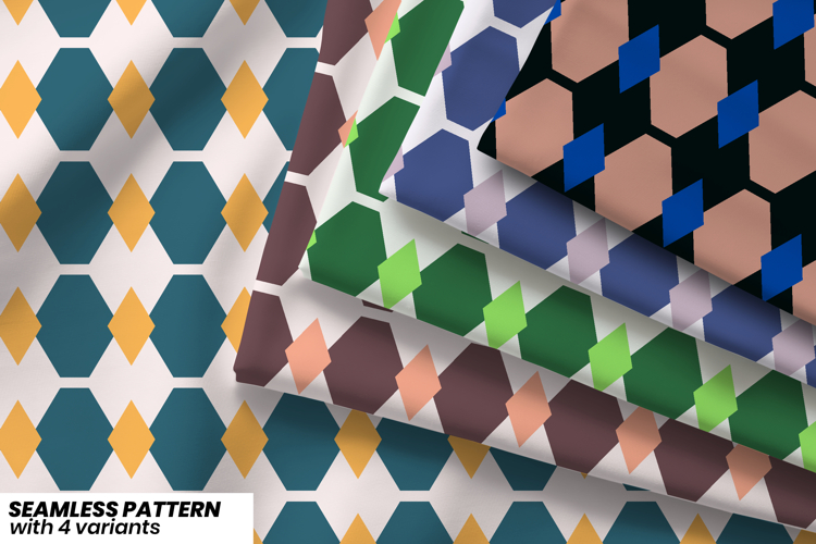 Geometric Pattern Vector Image 18