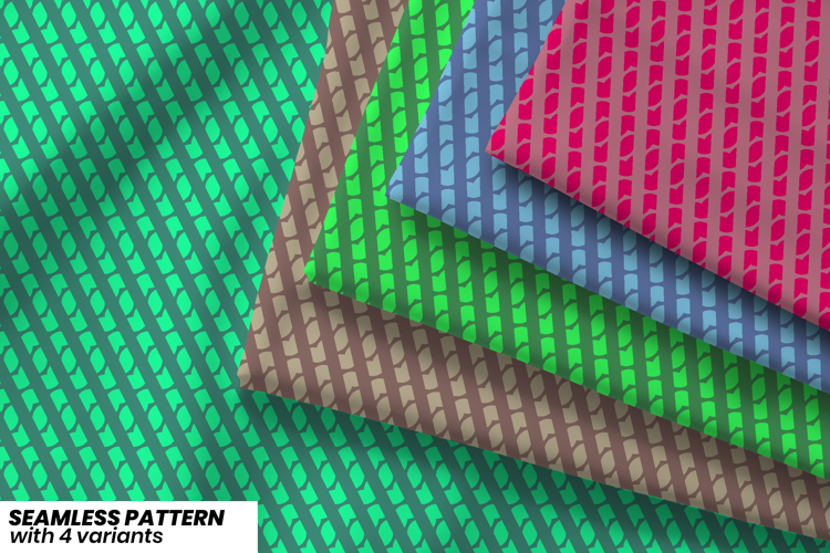 Geometric Pattern Vector Image 9