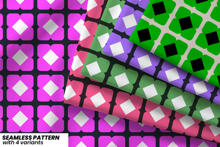Echo Clover Pattern