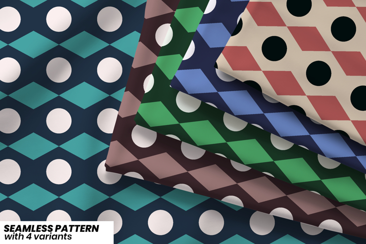 Rhythm Circle Pattern