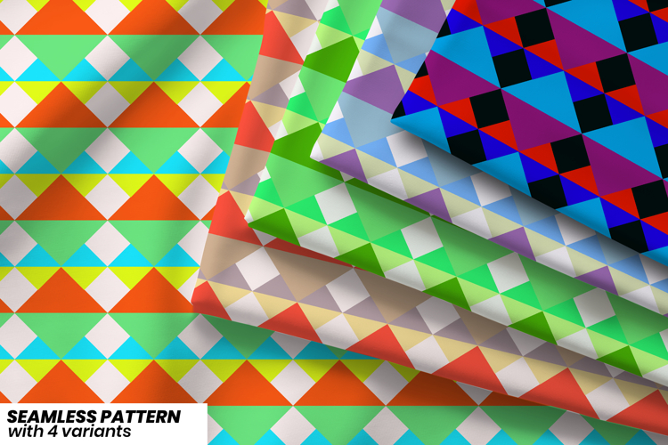Geometric Pattern Vector Image 18