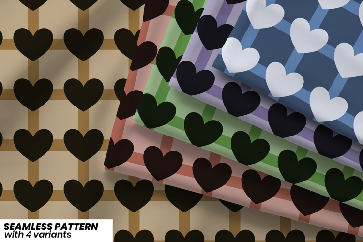 Pattern Love Pattern