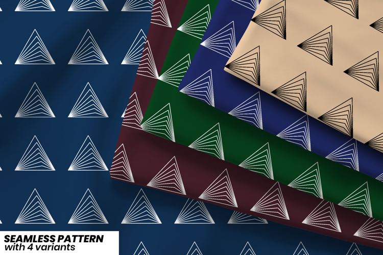 Triangle Echo Pattern