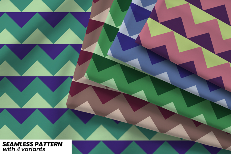 Geometric Pattern Vector Image 21